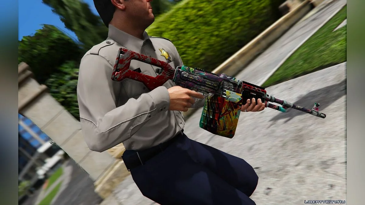 GTA 5 Skins Pack 3 by MoB / GTA 5