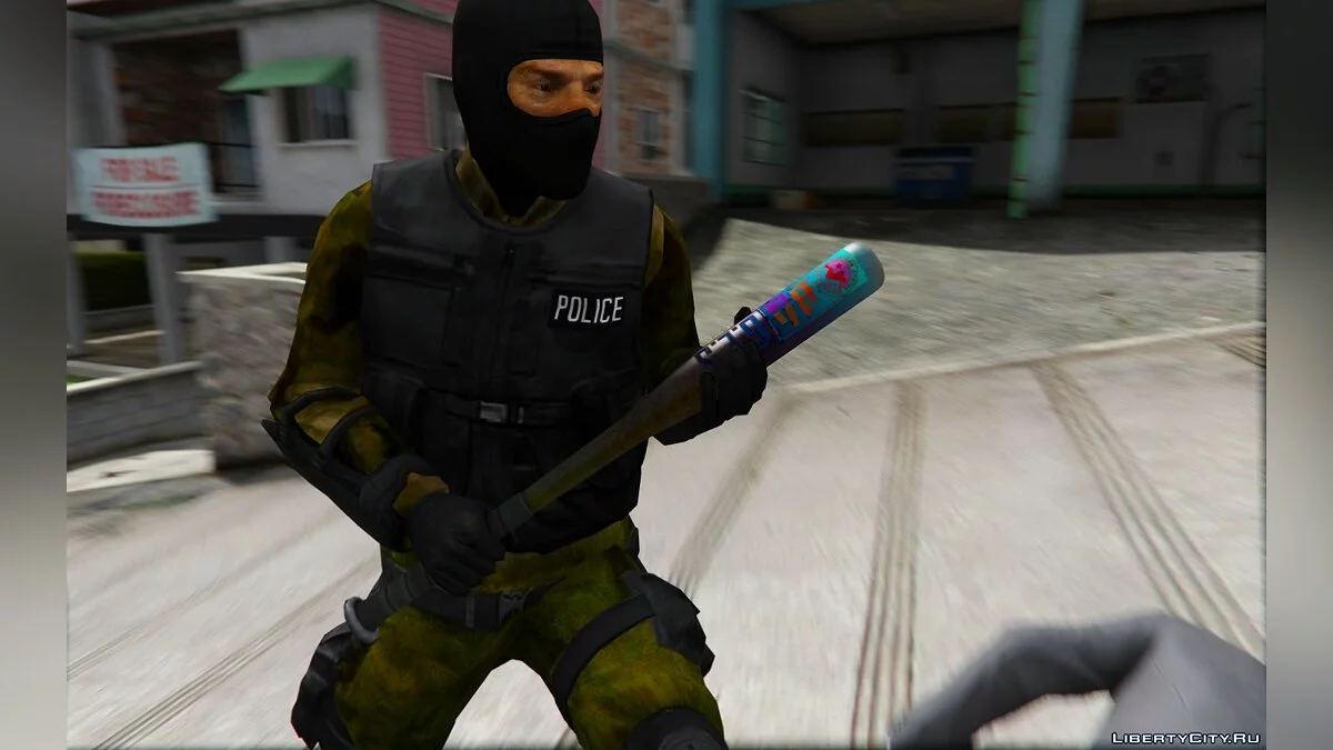 GTA 5 Skins Pack 3 by MoB / GTA 5