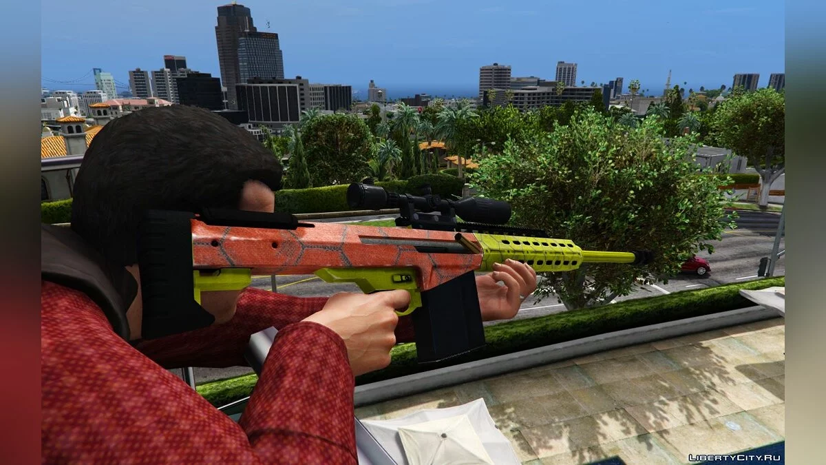 GTA 5 Skins Pack 3 by MoB / GTA 5