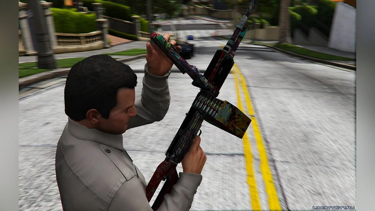 GTA 5 Skins Pack 3 by MoB / GTA 5