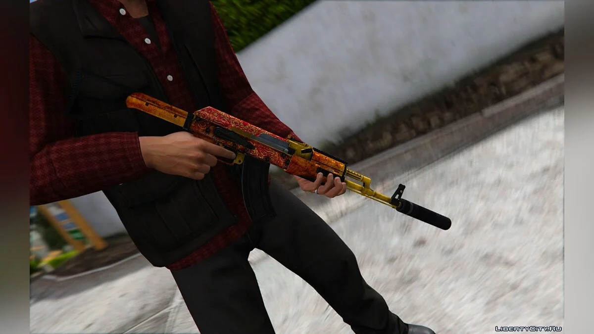 GTA 5 Skins Pack 3 by MoB / GTA 5