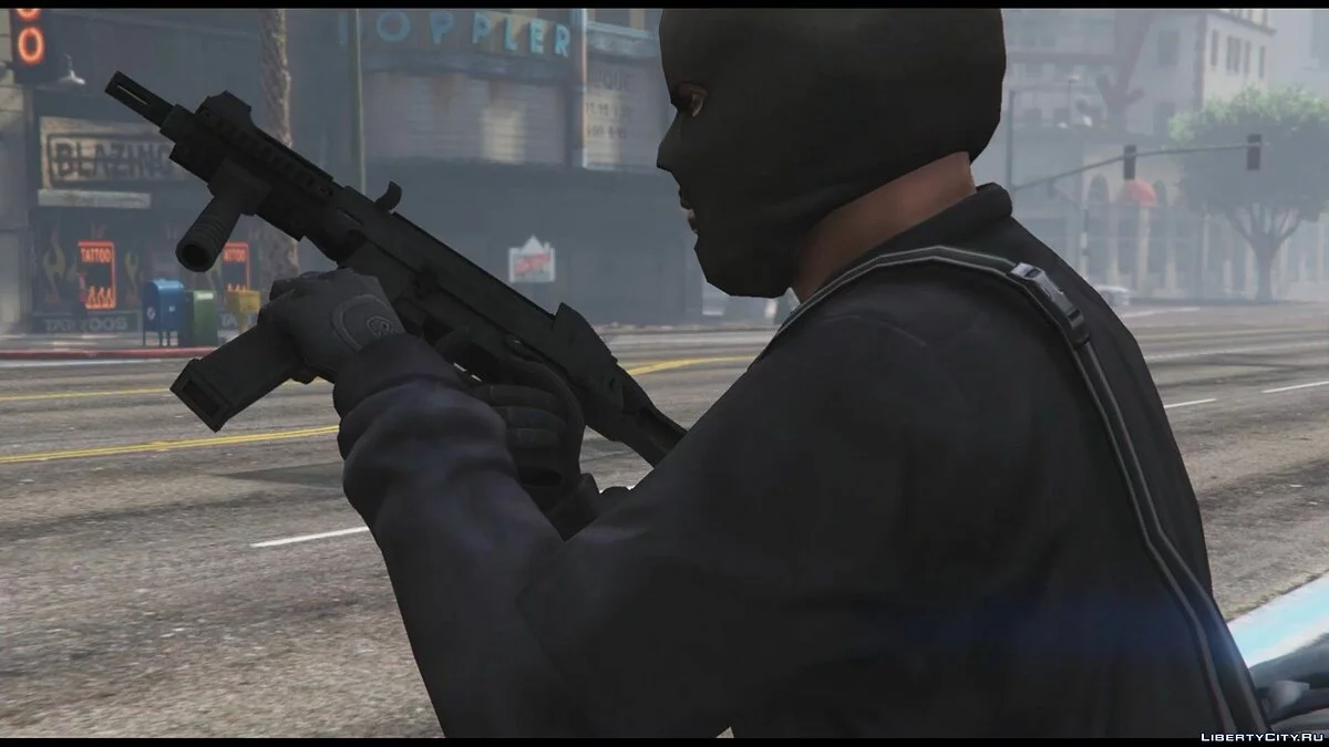 UMP 45 / GTA 5