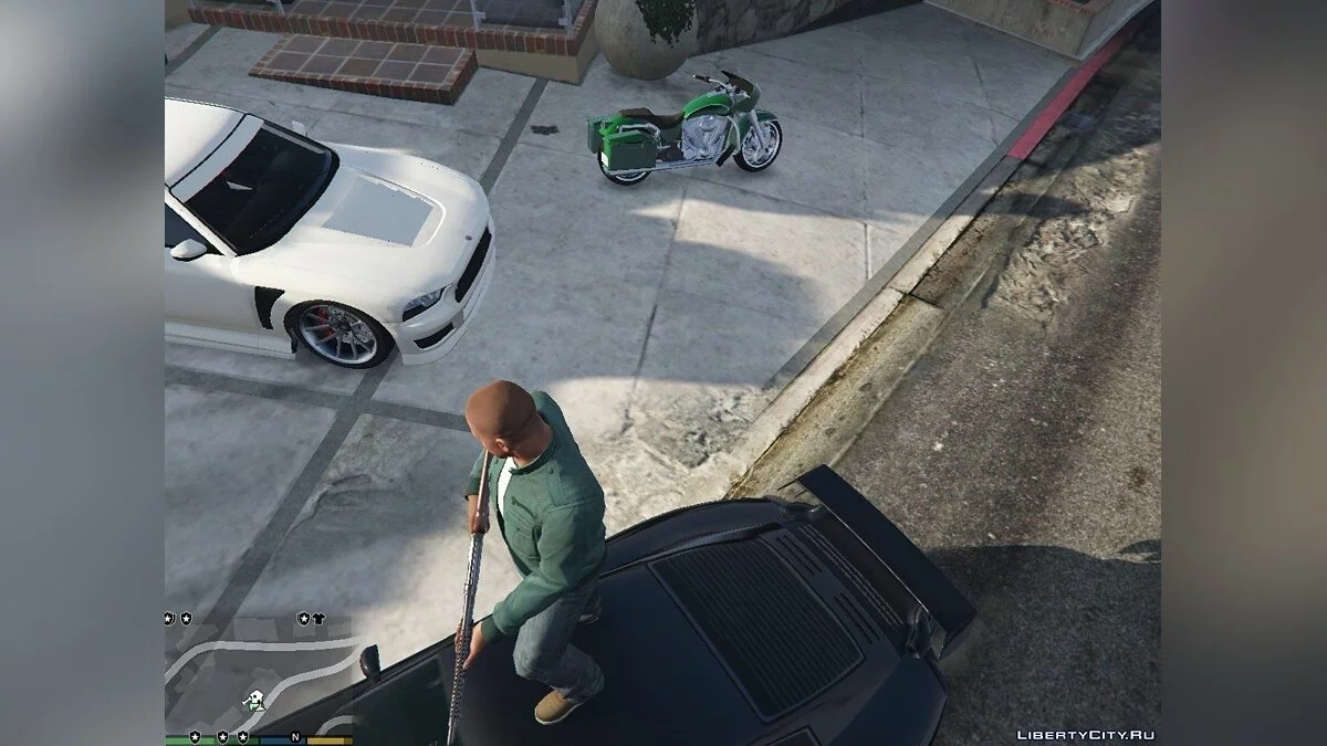 Winchester Model 12 [Animated] / GTA 5