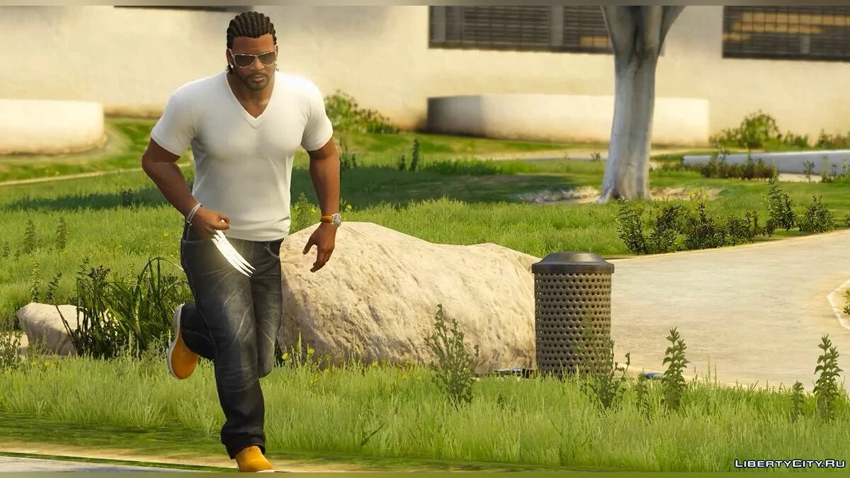 Claw Knuckle / GTA 5