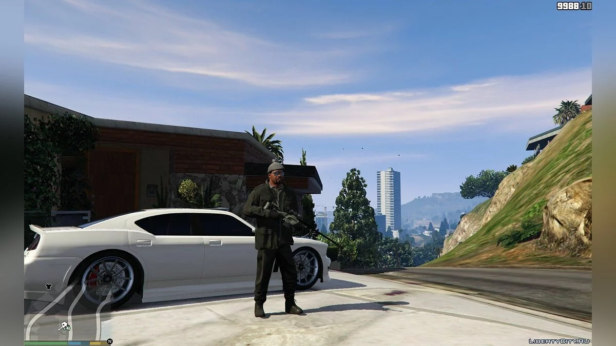 CS-GO Weapons Pack / GTA 5