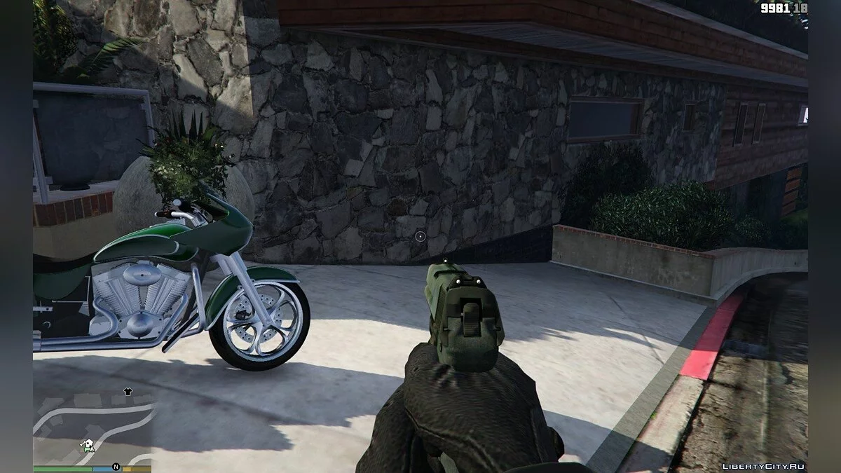 CS-GO Weapons Pack / GTA 5