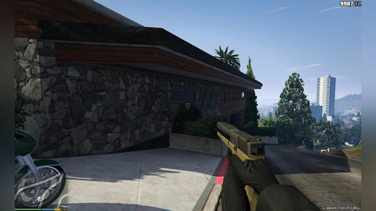 CS-GO Weapons Pack / GTA 5
