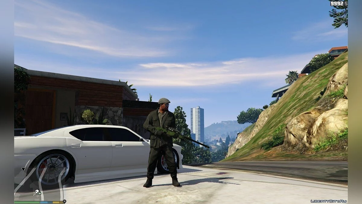 CS-GO Weapons Pack / GTA 5