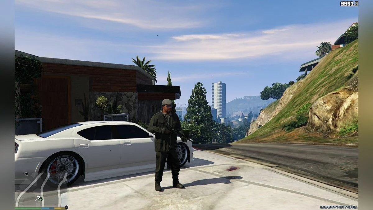 CS-GO Weapons Pack / GTA 5