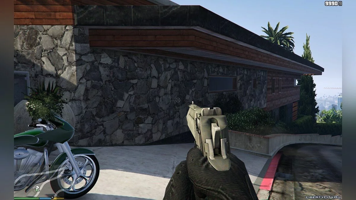 CS-GO Weapons Pack / GTA 5