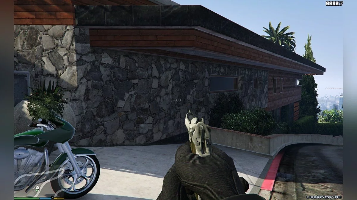 CS-GO Weapons Pack / GTA 5