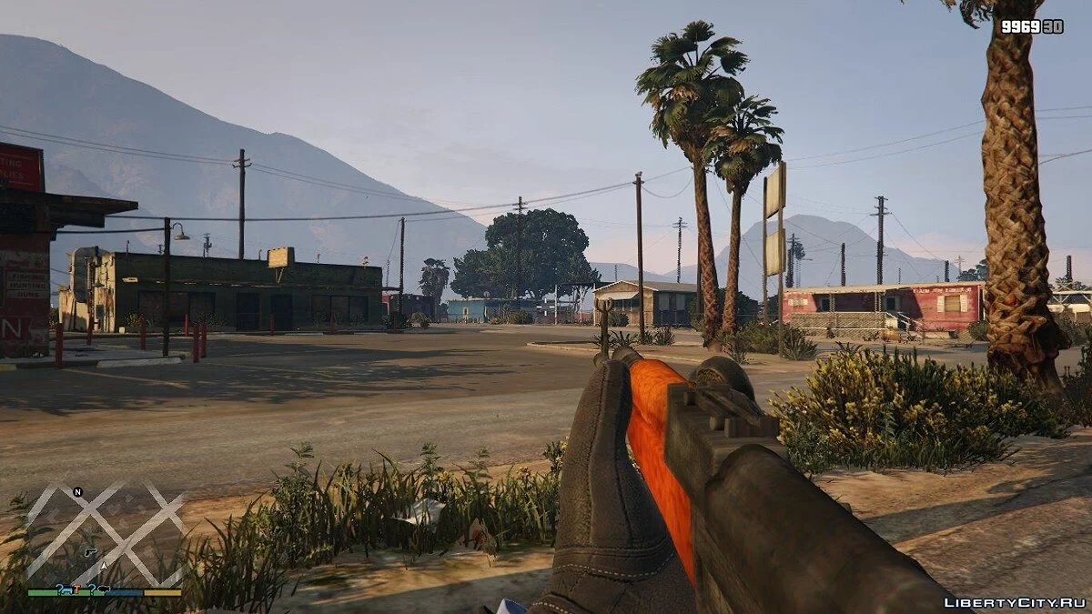 Original AK-47 / GTA 5