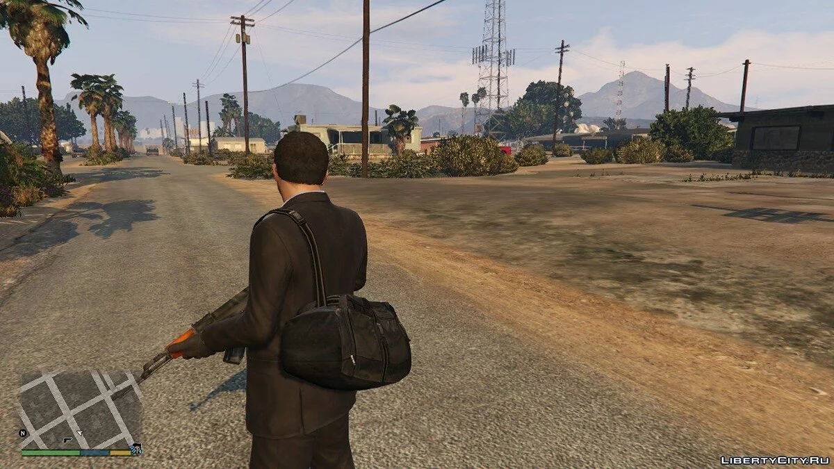 Original AK-47 / GTA 5