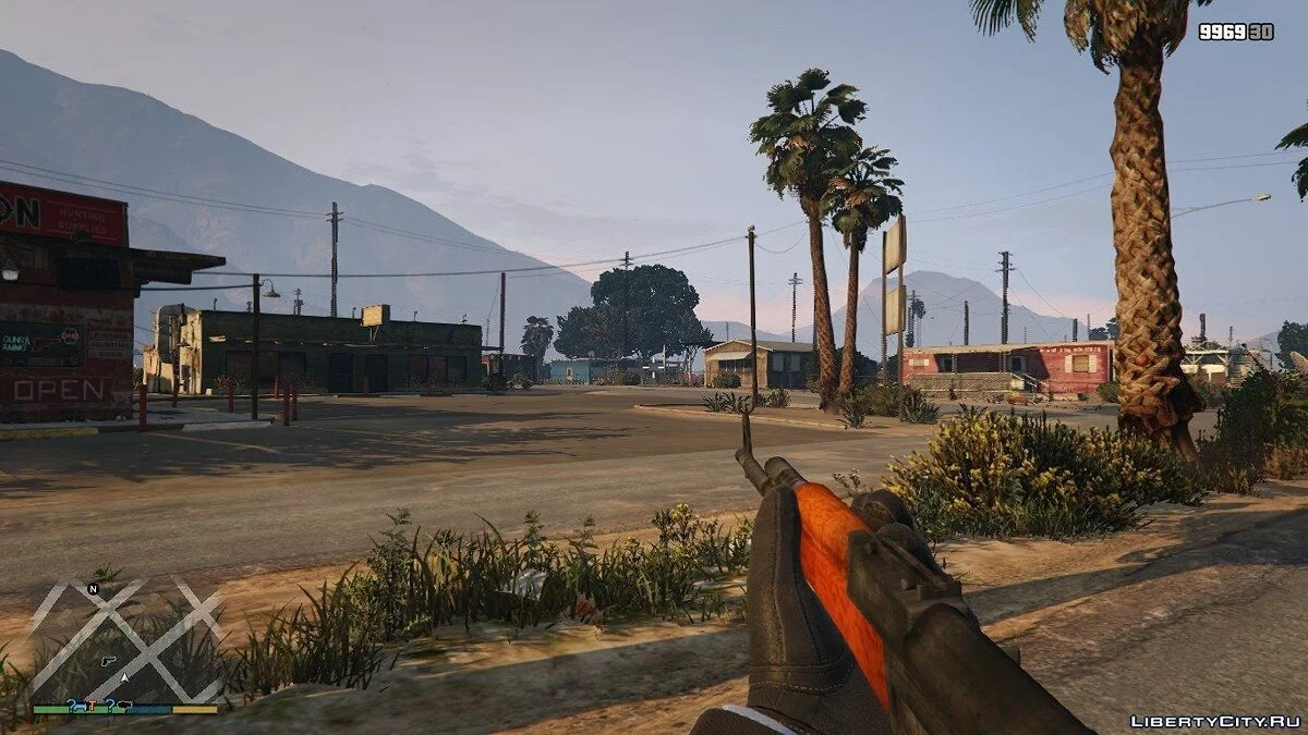 Original AK-47 / GTA 5