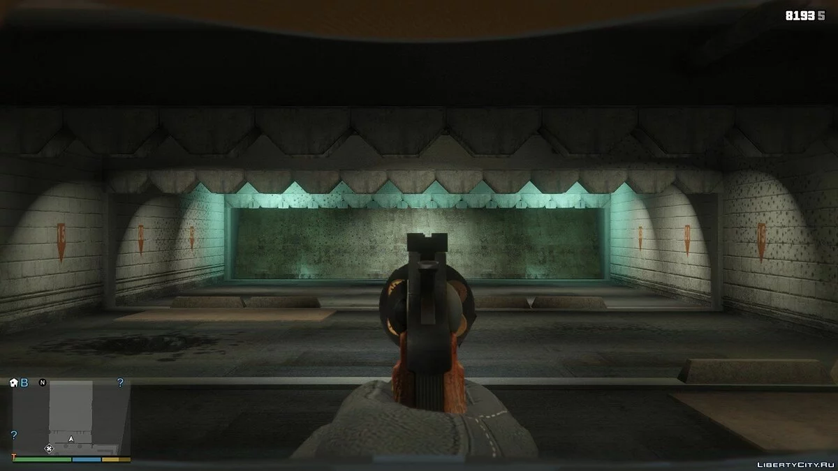 Python .357 Magnum CT6 / GTA 5
