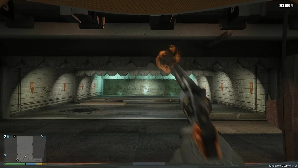Python .357 Magnum CT6 / GTA 5