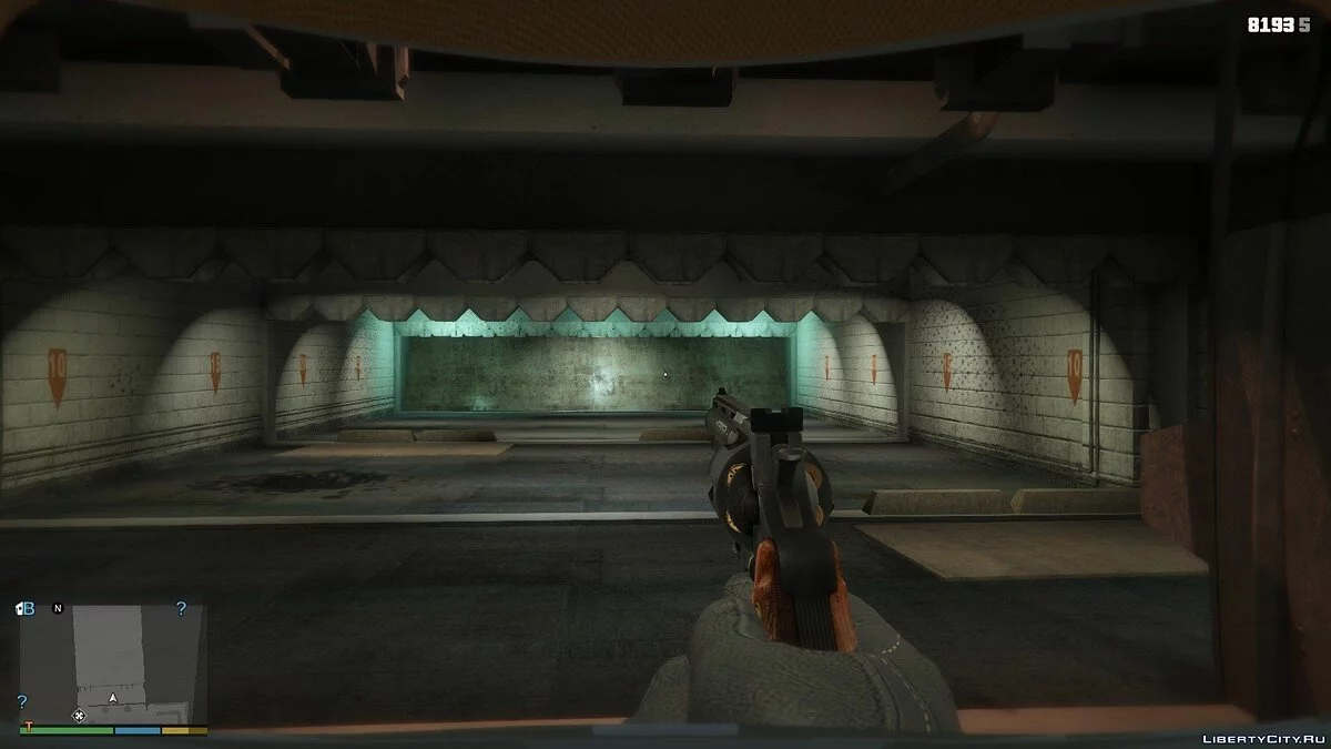 Python .357 Magnum CT6 / GTA 5