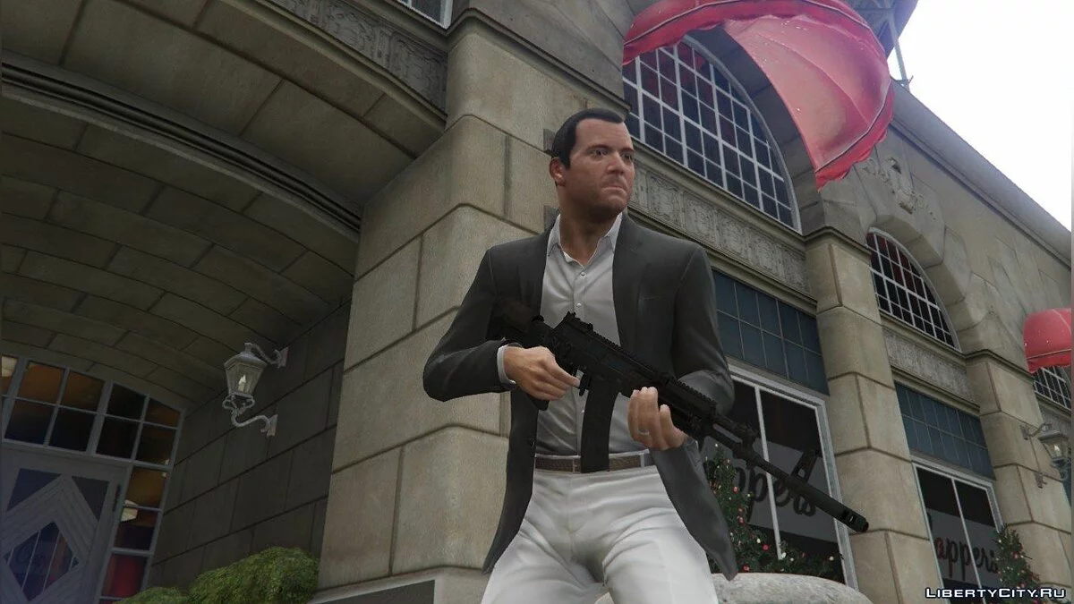 AK-12 1.0 / GTA 5