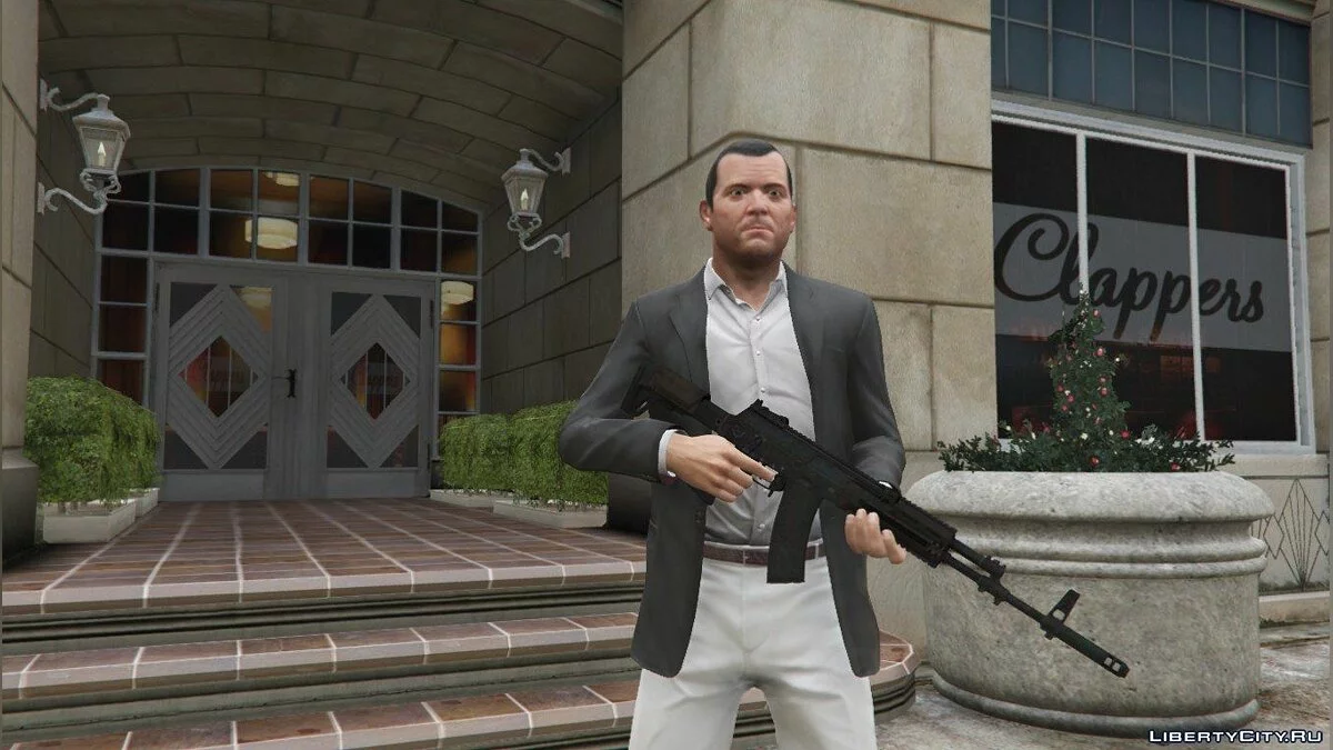 AK-12 1.0 / GTA 5