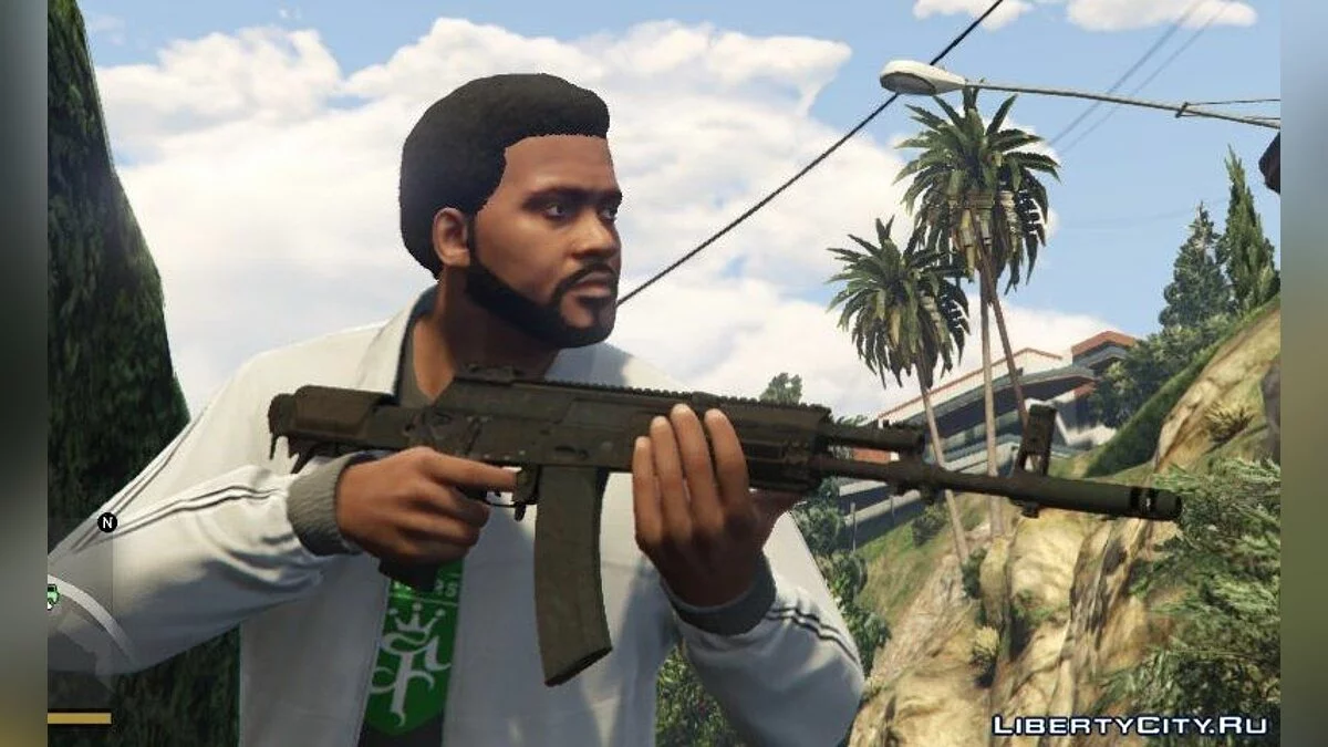 AK-12 1.0 / GTA 5
