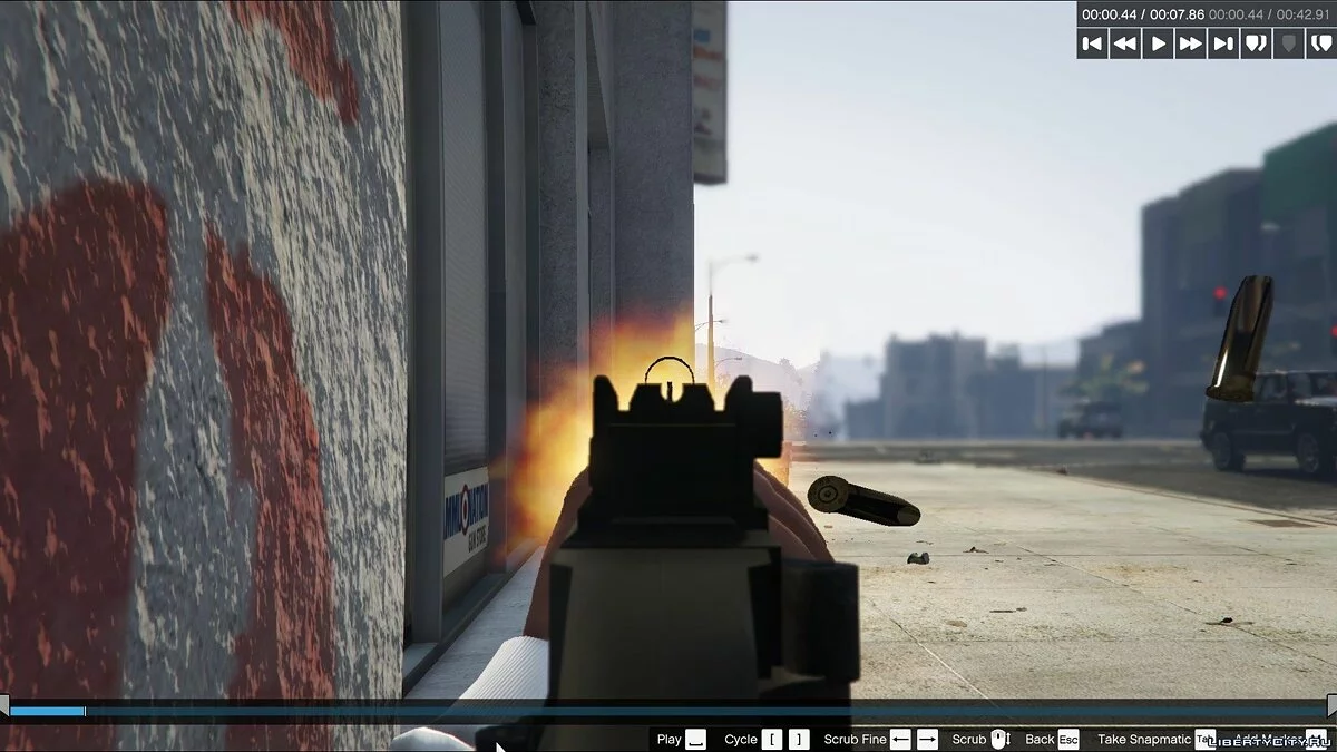 HK UMP9 / GTA 5