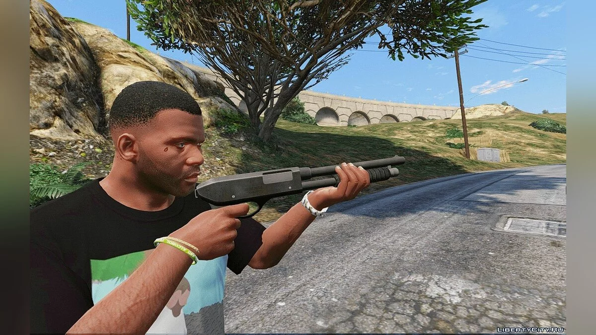 IV Weapons Pack / GTA 5