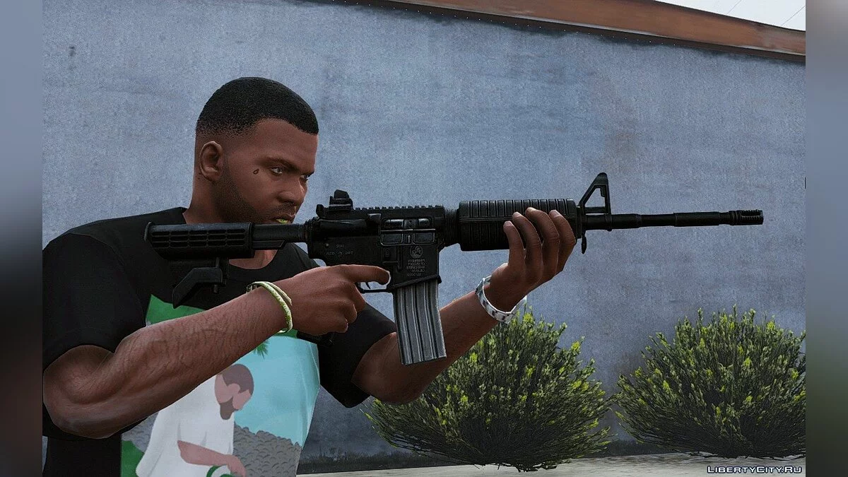 IV Weapons Pack / GTA 5