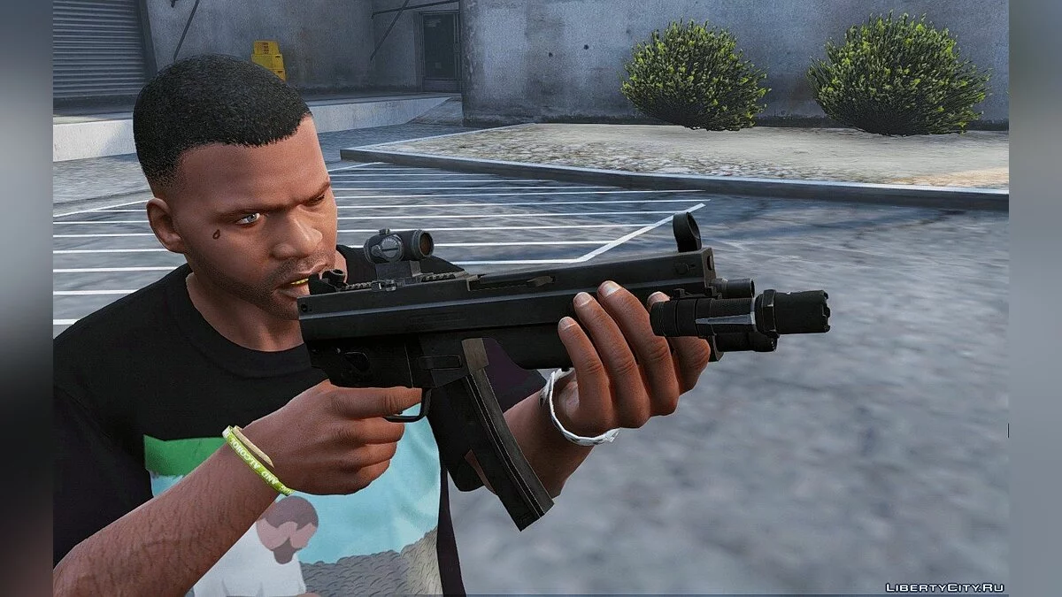 IV Weapons Pack / GTA 5