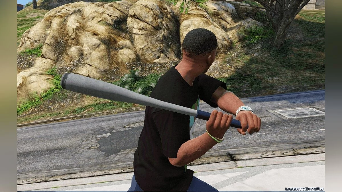 IV Weapons Pack / GTA 5
