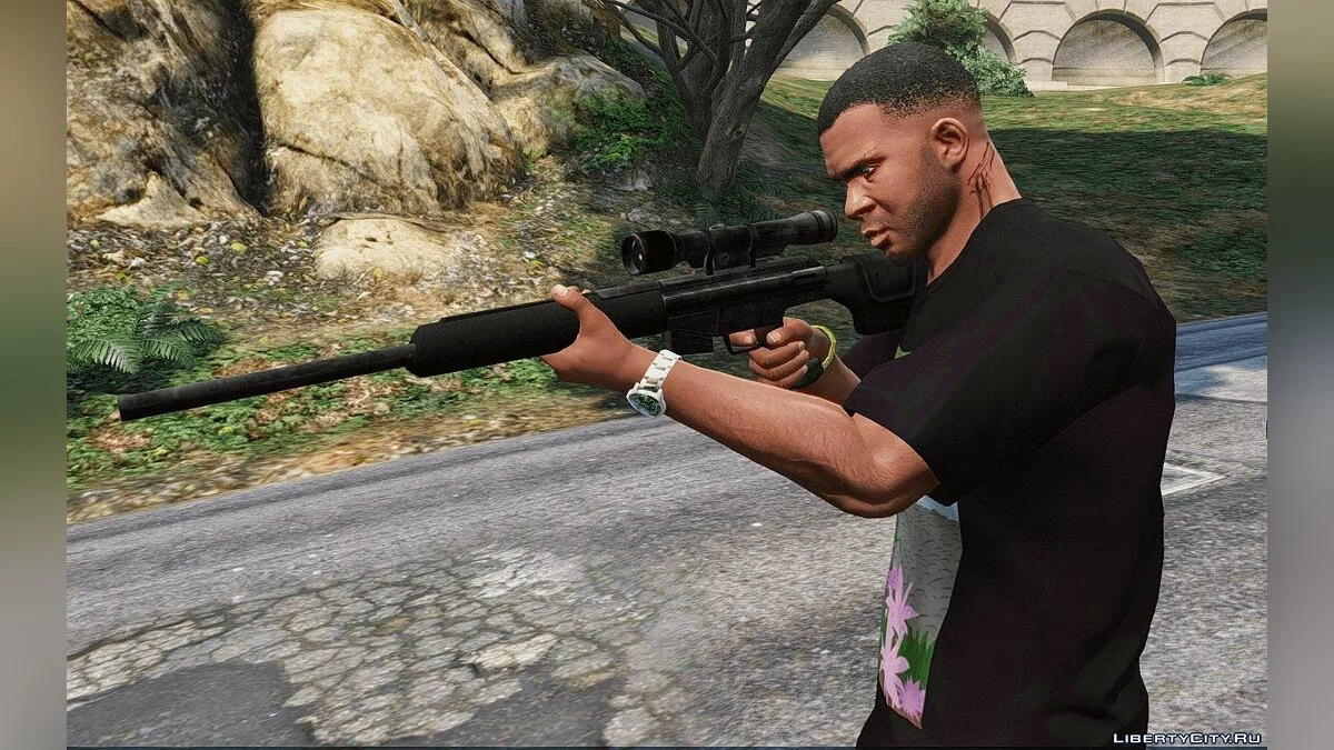 IV Weapons Pack / GTA 5
