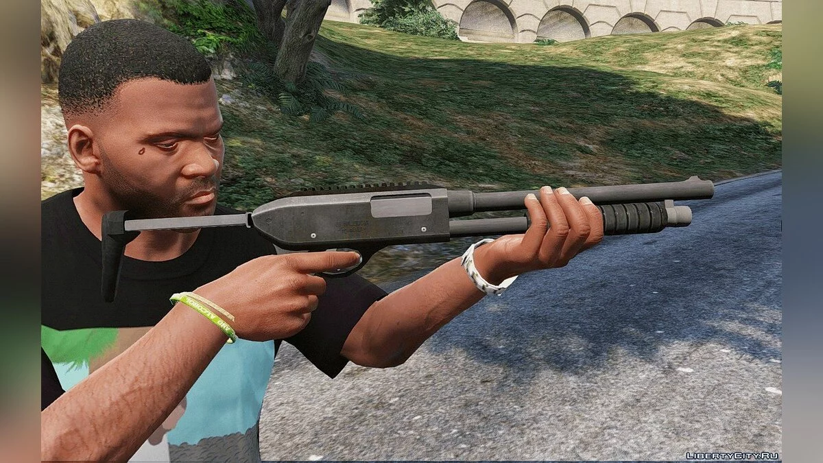 IV Weapons Pack / GTA 5