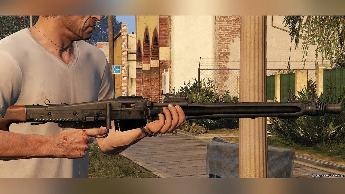 MG-42 [Add-On / Replace] / GTA 5