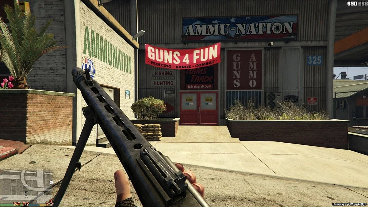 MG-42 [Add-On / Replace] / GTA 5