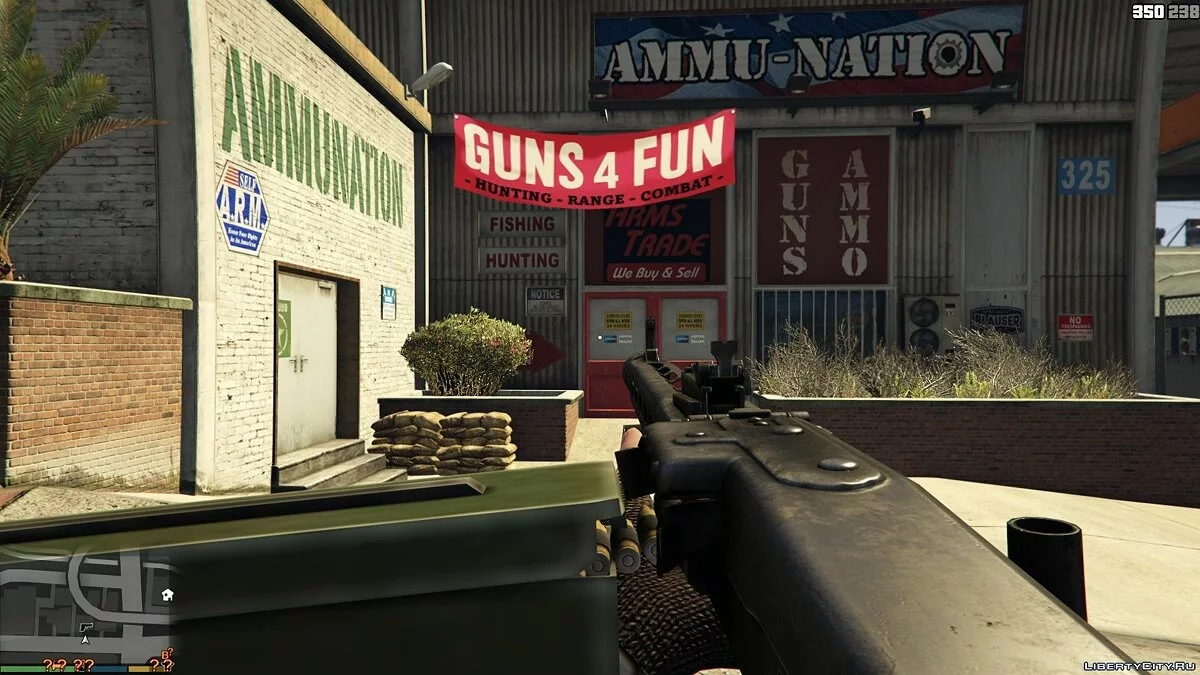 MG-42 [Add-On / Replace] / GTA 5