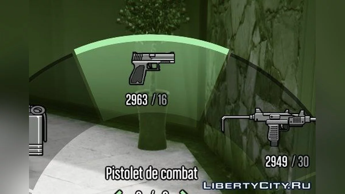 Roge's Weapon Icon Pack 1.2 / GTA 5