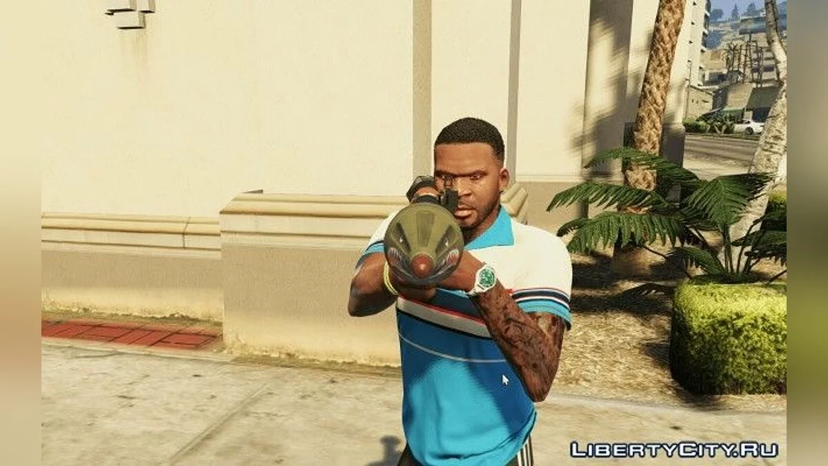 Shark Rocket  / GTA 5