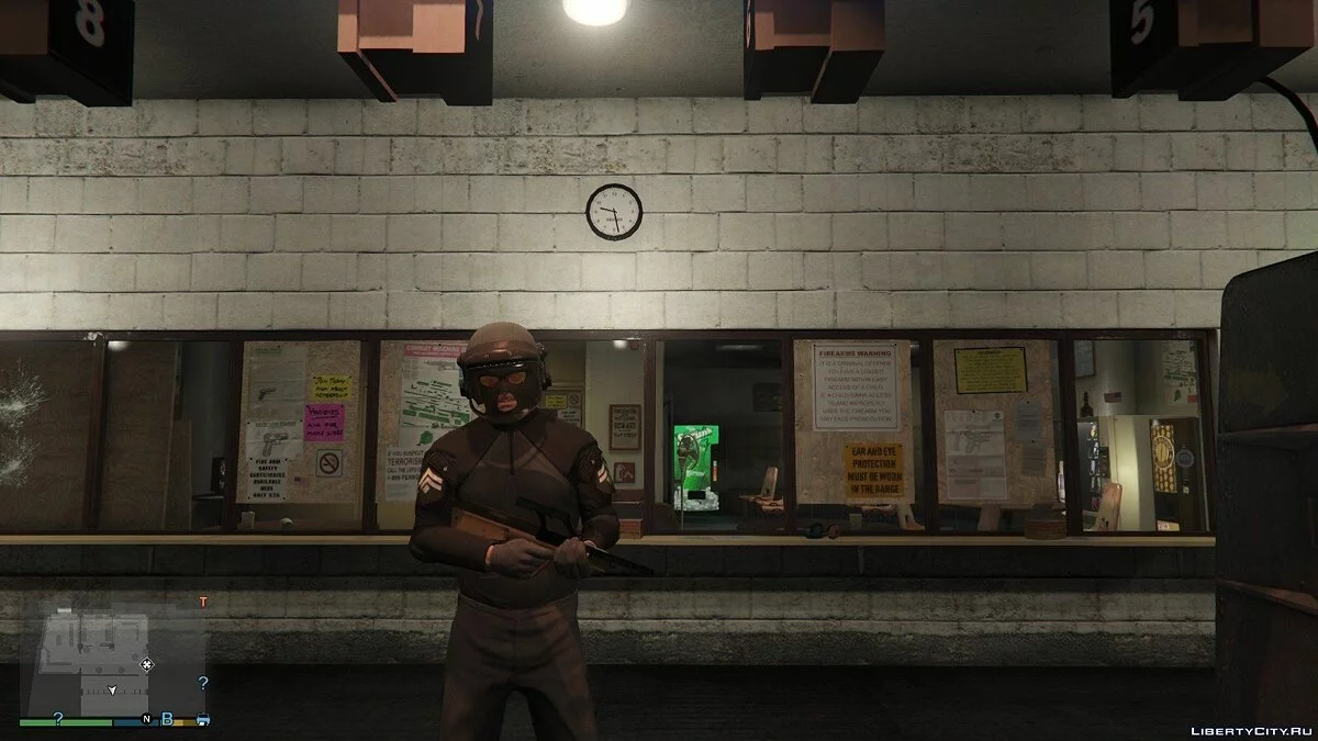 Steyr AUG A1 / GTA 5