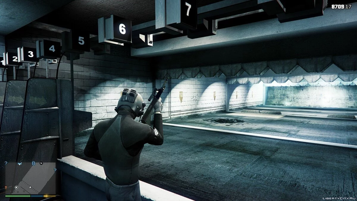 Steyr AUG A1 / GTA 5