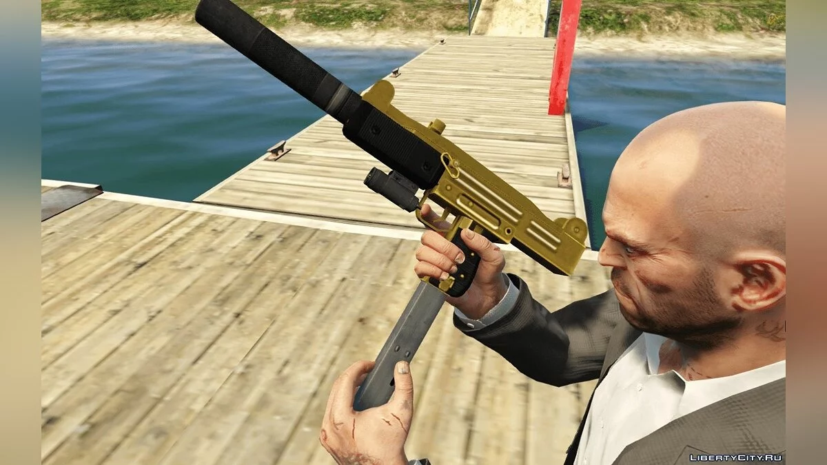 EFLC Weapon Pack / GTA 5