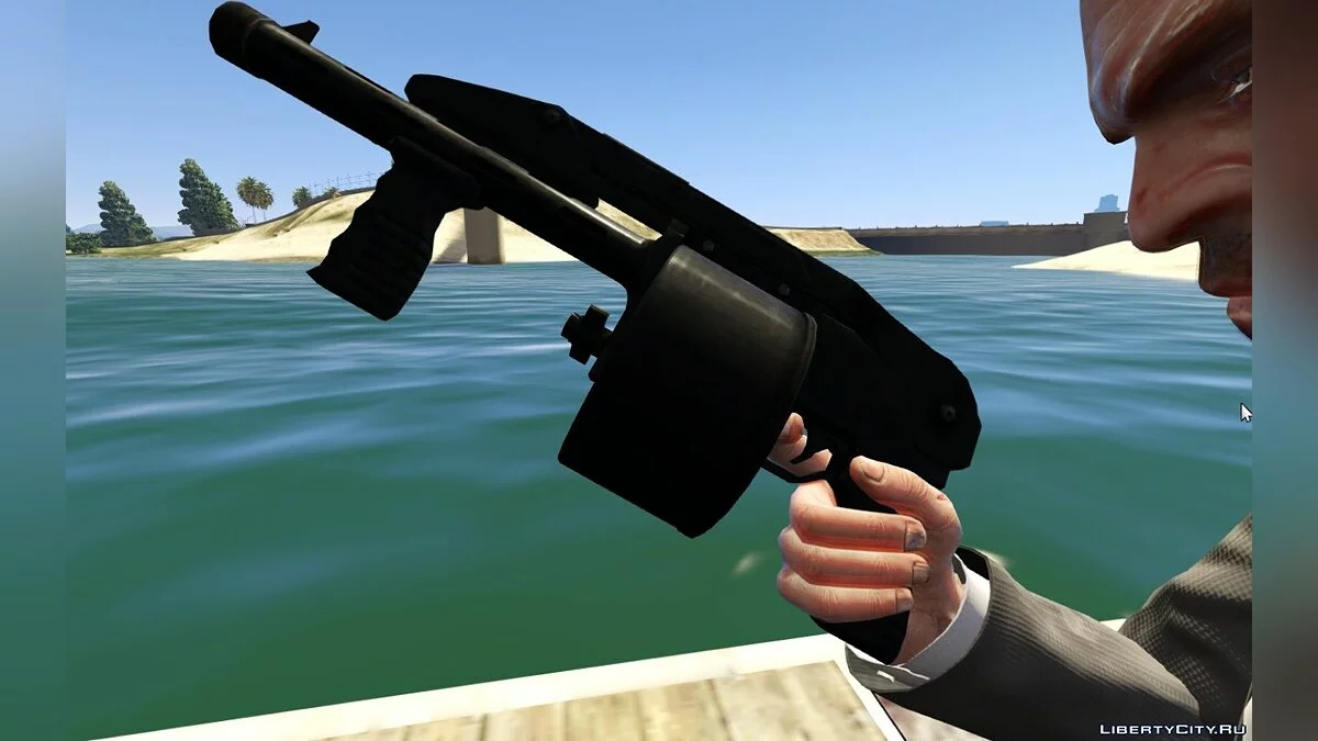 EFLC Weapon Pack / GTA 5