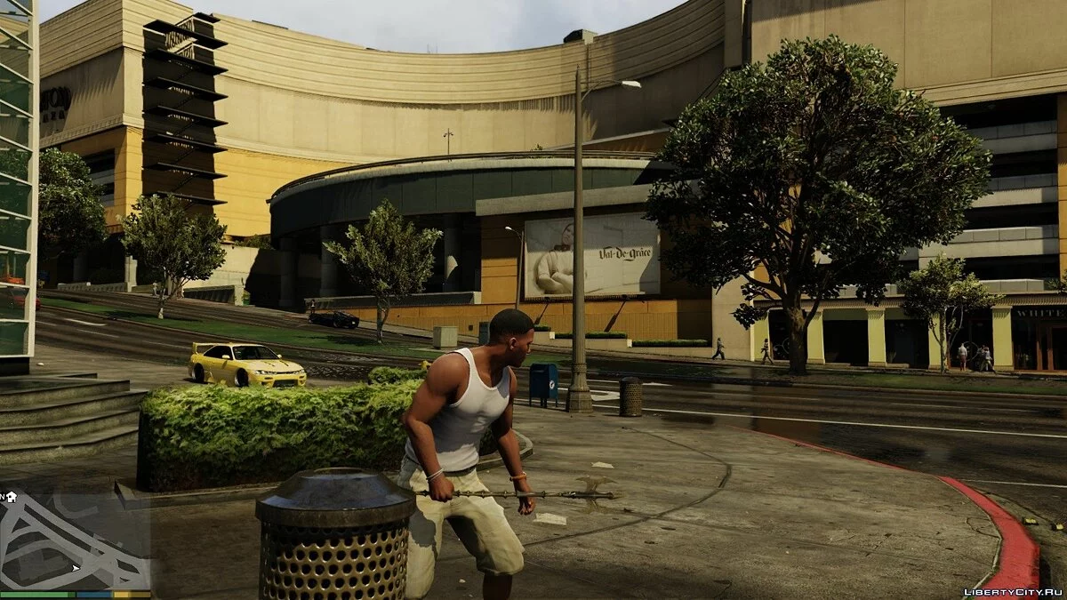 Trident / GTA 5