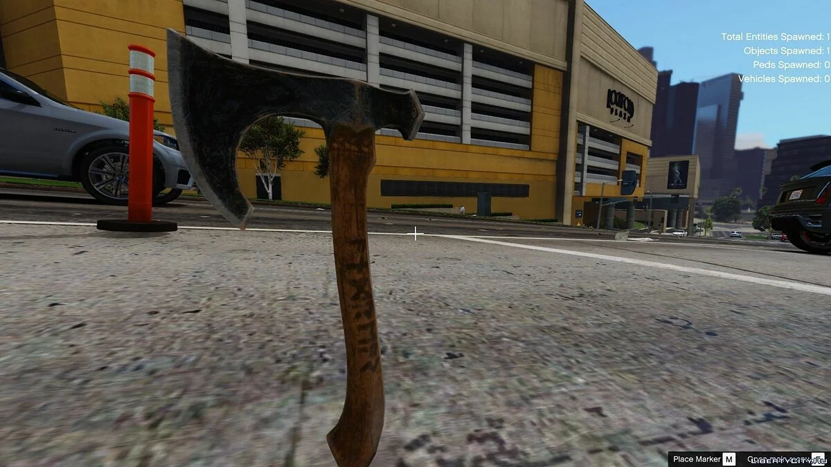 Viking Axe / GTA 5