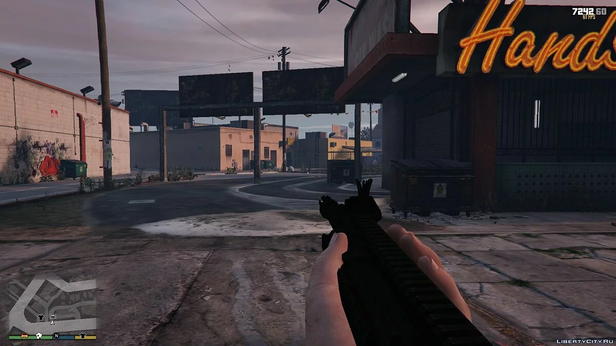 ACW-R / GTA 5