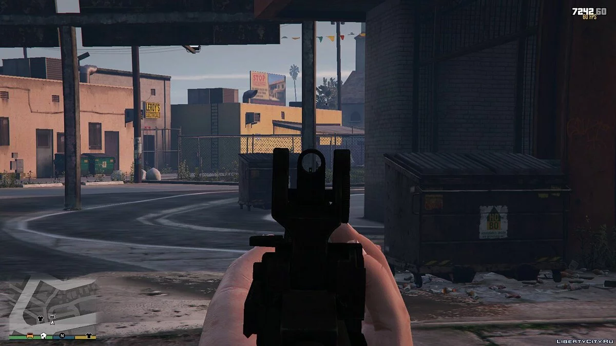 ACW-R / GTA 5