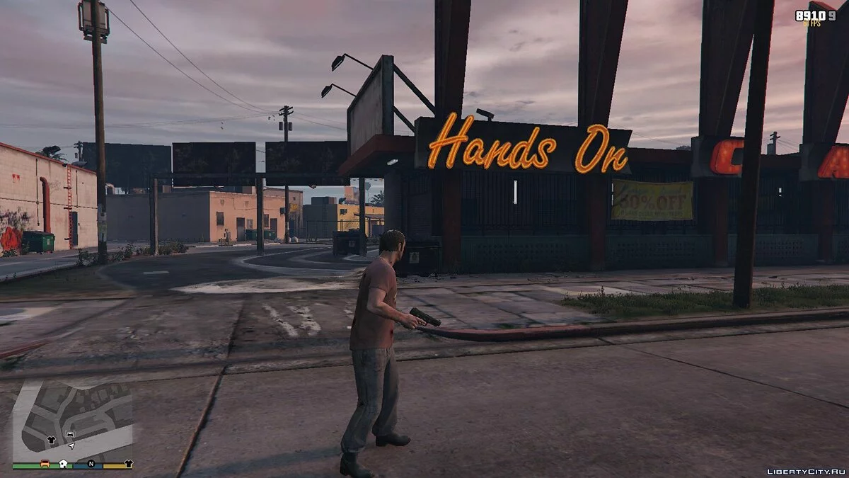 Five Seven (Black Ops 2) / GTA 5