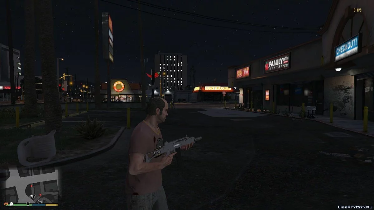 G36c / GTA 5