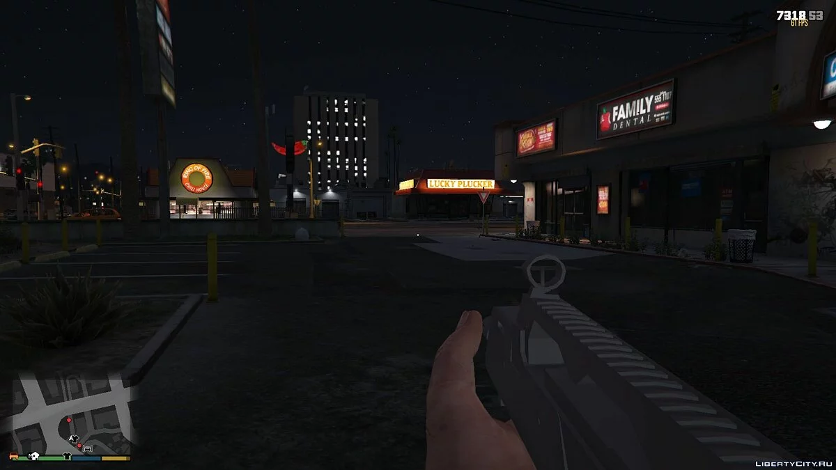 G36c / GTA 5