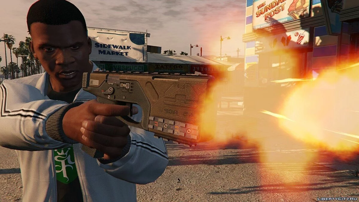 KAP-40 / GTA 5