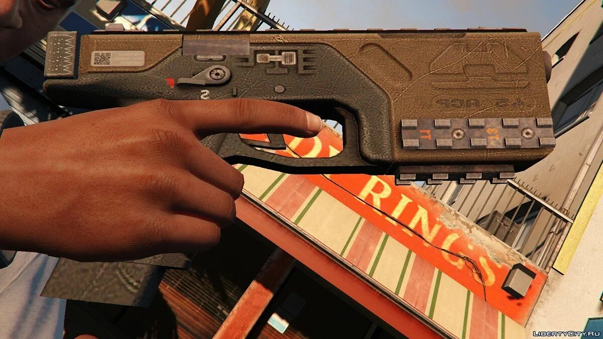 KAP-40 / GTA 5