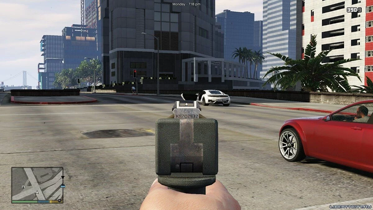 KAP-40 / GTA 5